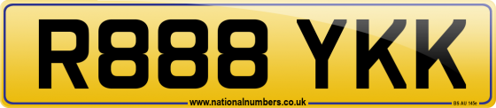R888 YKK