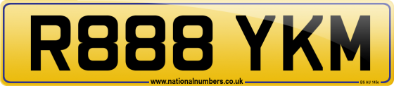 R888 YKM