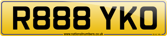 R888 YKO