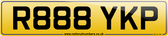 R888 YKP