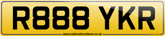 R888 YKR