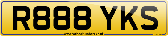 R888 YKS