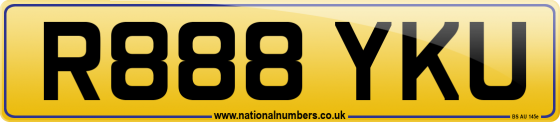 R888 YKU