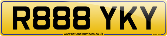 R888 YKY