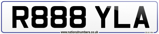 R888 YLA