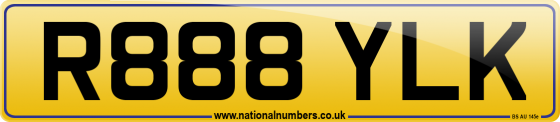 R888 YLK