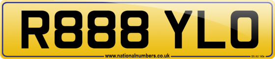 R888 YLO