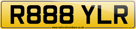 R888 YLR