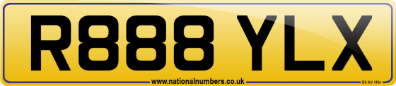 R888 YLX