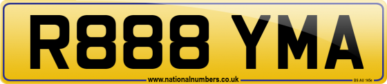 R888 YMA