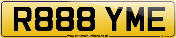 R888 YME