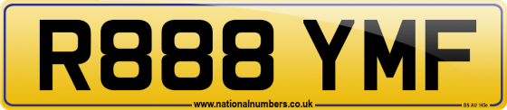 R888 YMF