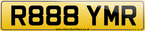 R888 YMR