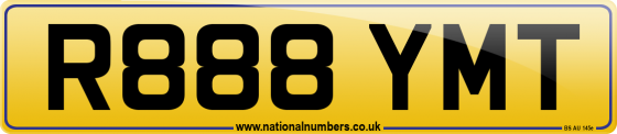 R888 YMT
