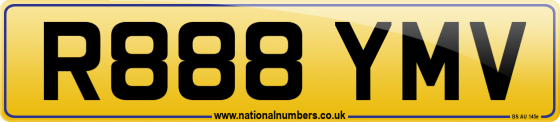 R888 YMV