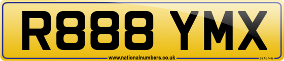 R888 YMX