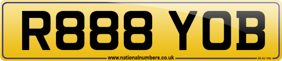 R888 YOB