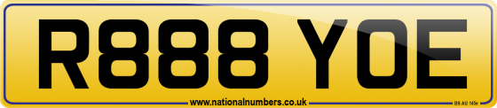 R888 YOE