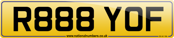 R888 YOF