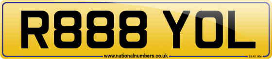 R888 YOL