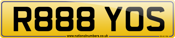 R888 YOS