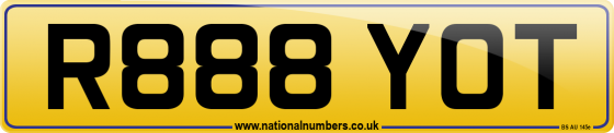 R888 YOT