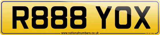 R888 YOX