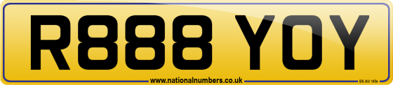 R888 YOY