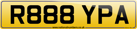 R888 YPA