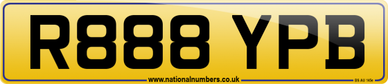 R888 YPB