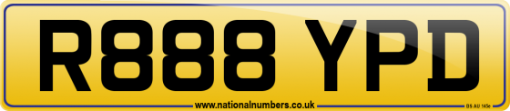 R888 YPD