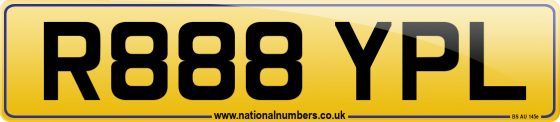 R888 YPL