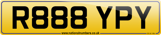 R888 YPY