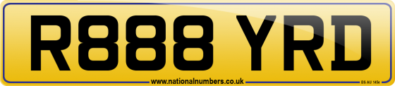 R888 YRD