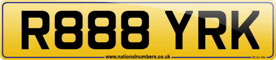 R888 YRK