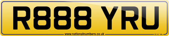 R888 YRU