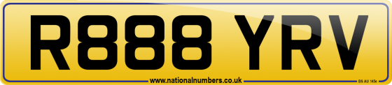 R888 YRV
