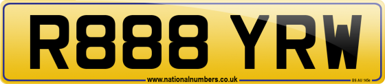 R888 YRW