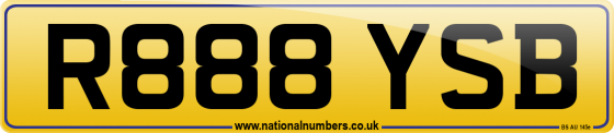 R888 YSB