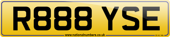 R888 YSE