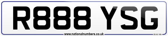 R888 YSG