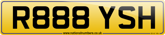 R888 YSH