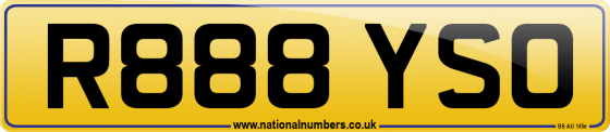 R888 YSO