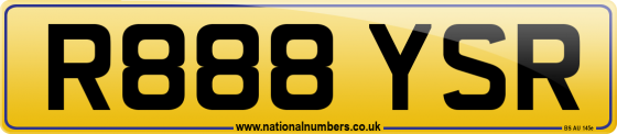 R888 YSR