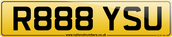 R888 YSU