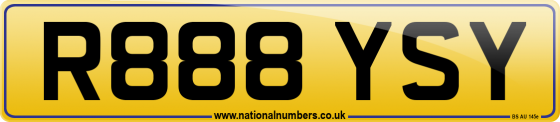 R888 YSY