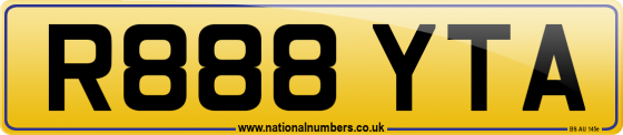 R888 YTA