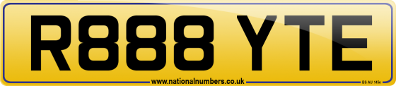 R888 YTE