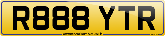 R888 YTR