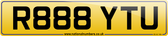 R888 YTU